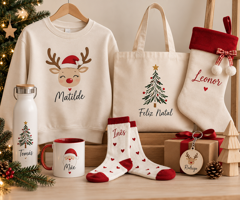 Presentes de Natal