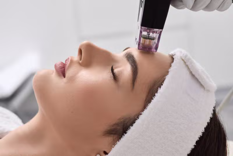 MediCore RF-Pro — Microneedling medical device
