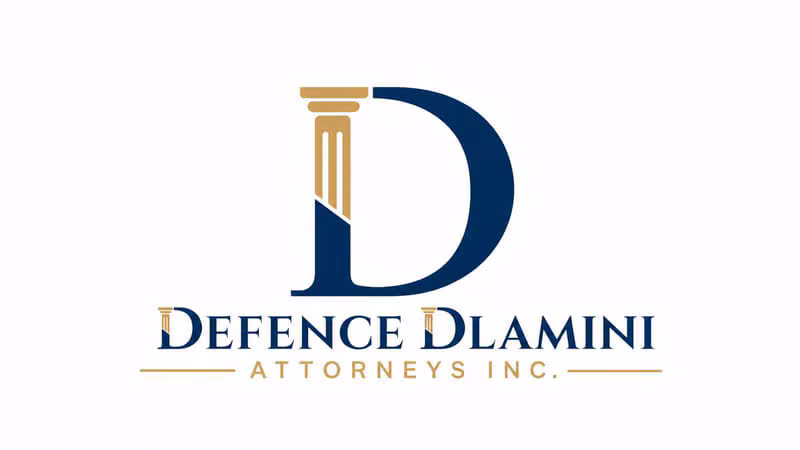 Defence Dlamini Attorneys Inc. logo