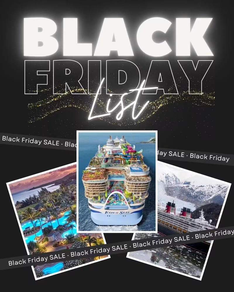 Black Friday DEALS