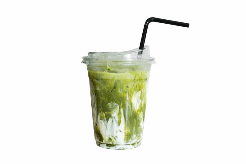 Ceremonial Matcha Latte