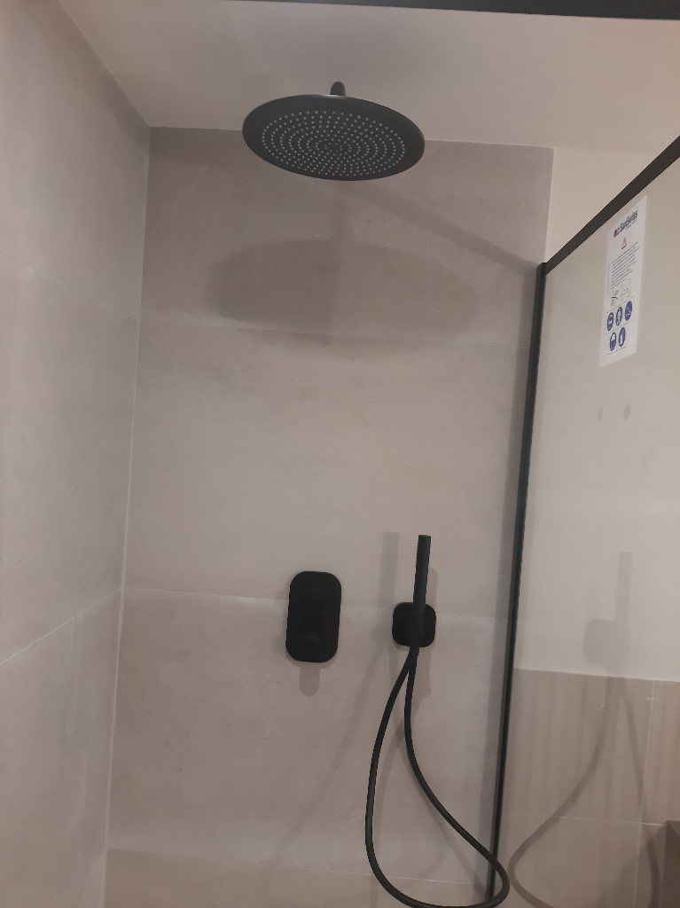 rénovation d'une salle de bain 