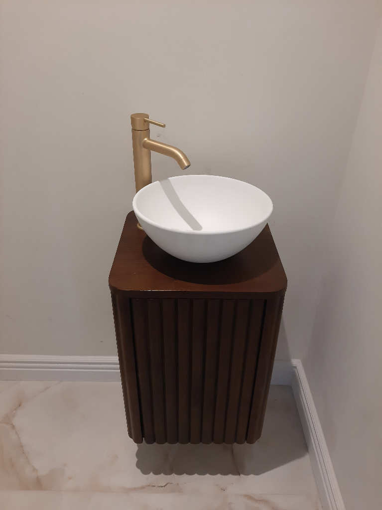 installation de toilette 