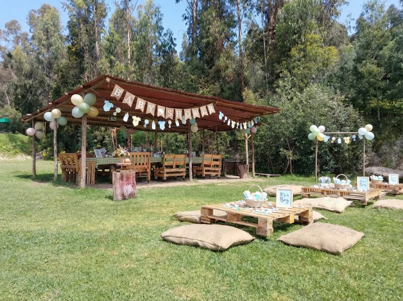 Ecoespacios de Parrilla