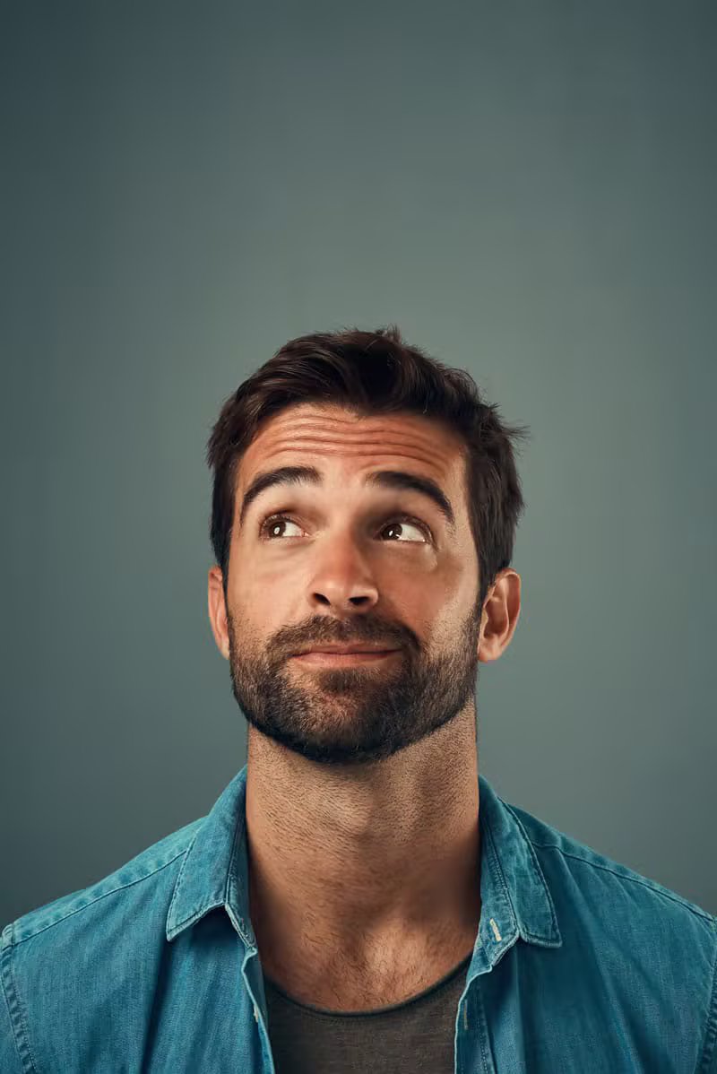 Retrato de Julián M.