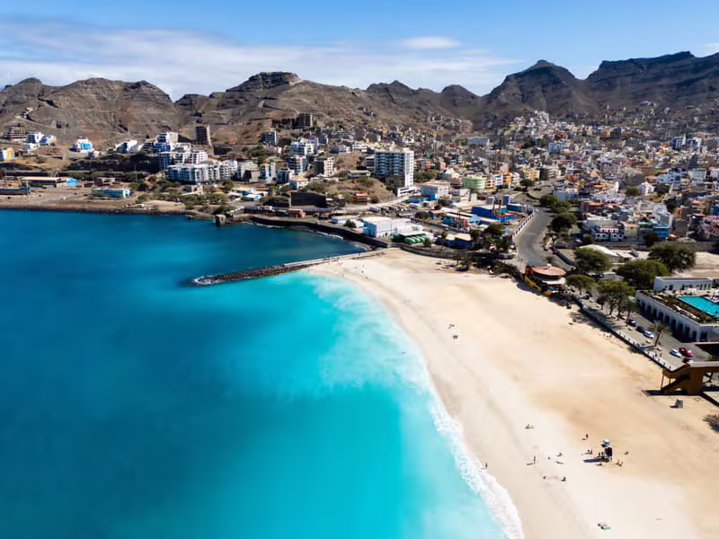 Cabo Verde - São Tomé e Príncipe