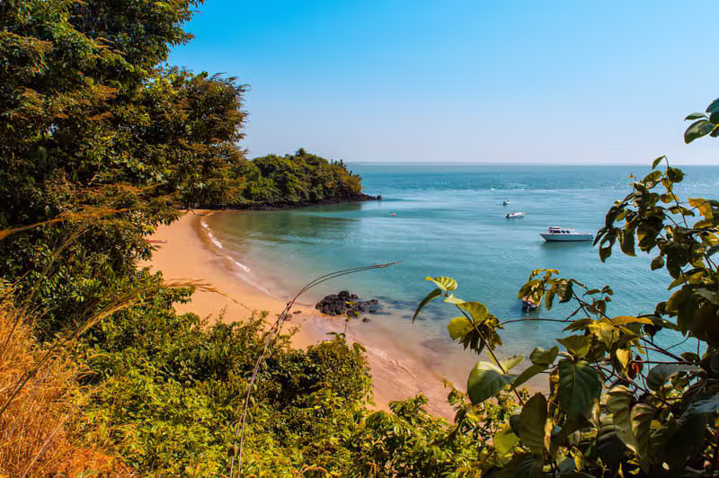 Guiné Bissau - São Tomé e Príncipe