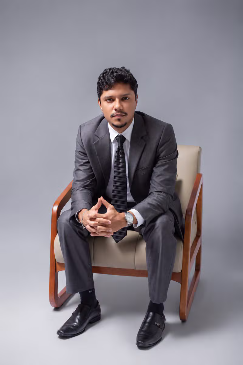 Dr. Ryan Cerqueira Ferreira — advogado(a) do Cerqueira e Campos Advocacia