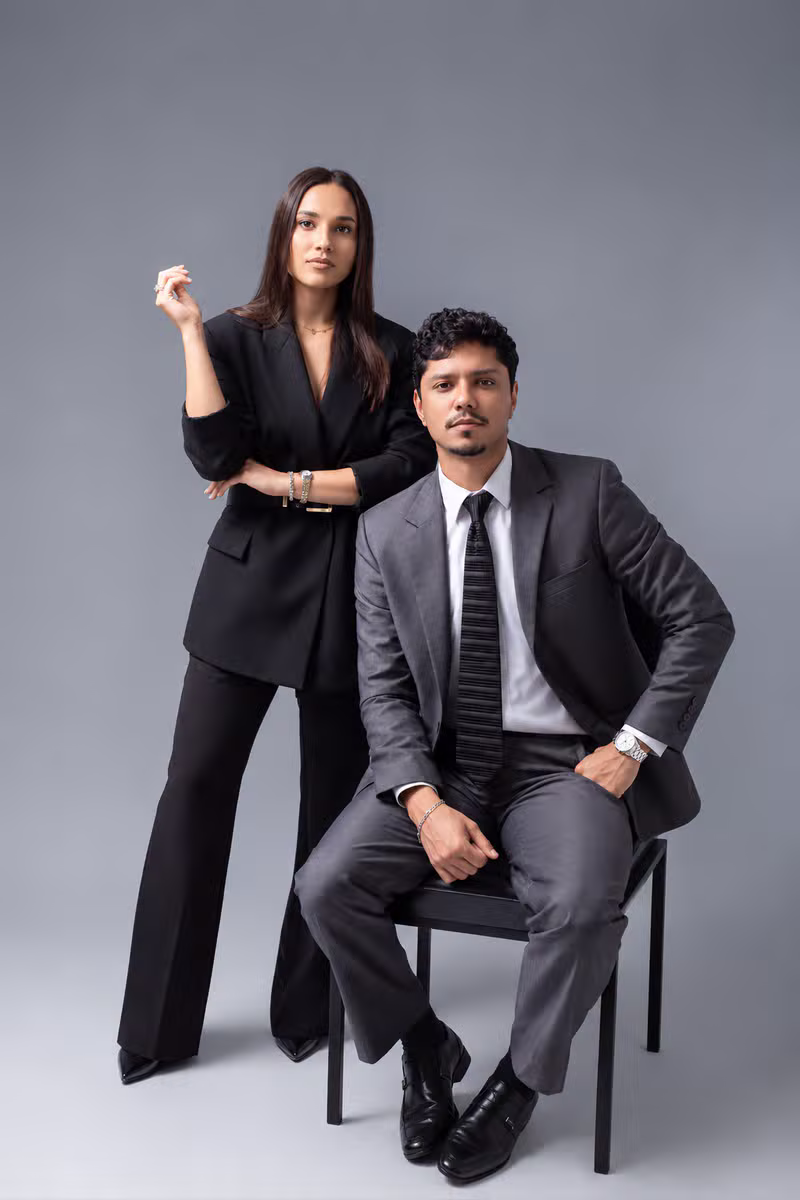 Dr. Ryan Cerqueira Ferreira e Dra. Bruna Rafaela de Oliveira Campos, advogados do Cerqueira e Campos Advocacia
