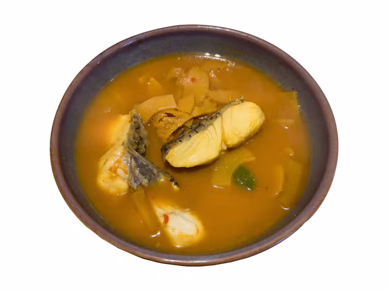 Red Curry Paste