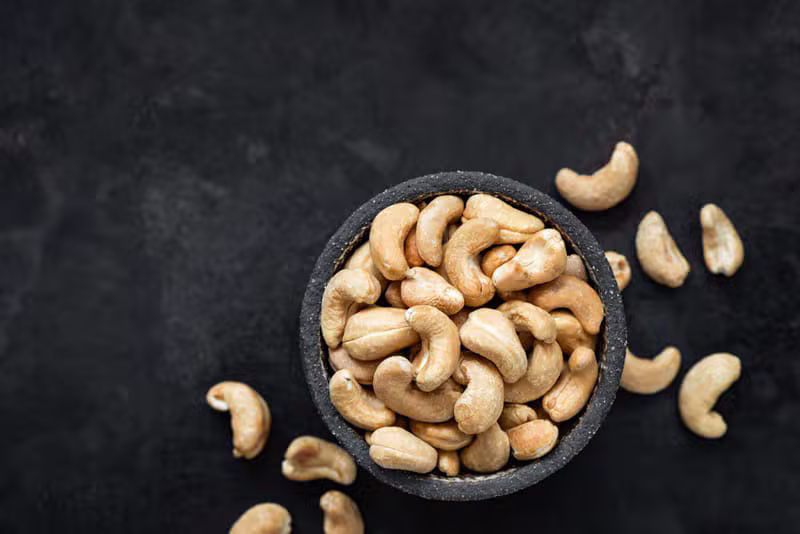 Roasted Cashew Nuts