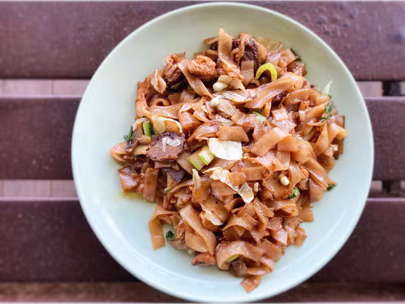 Wide Rice Noodles