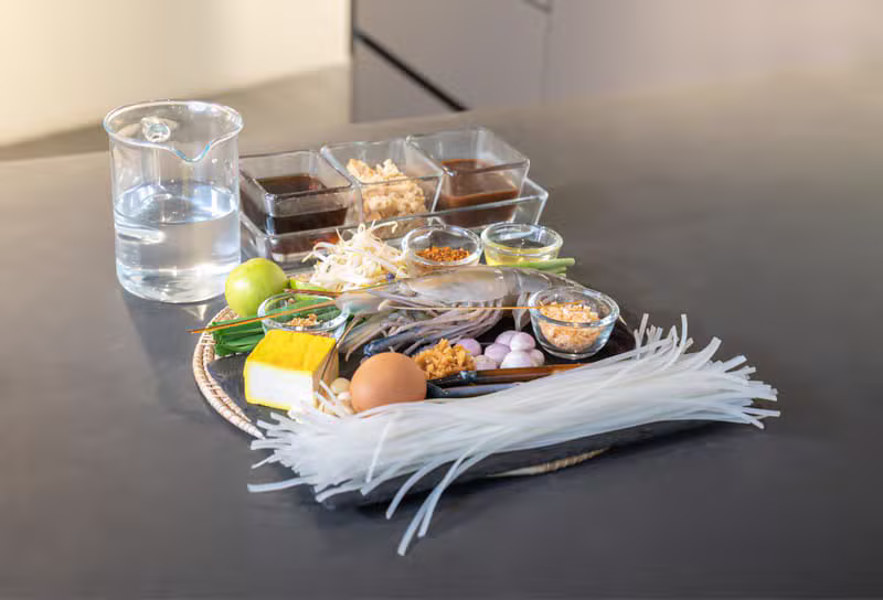 Instant Pad Thai Kit