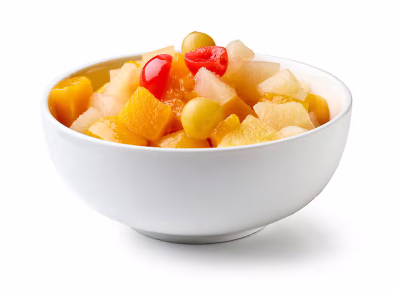 Canned Mango Slices
