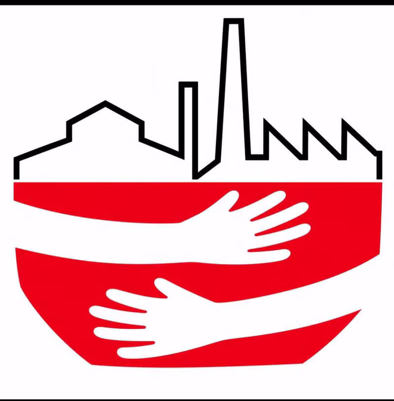 Emblema de la comisión de Gestión Sansinena CAP Cuatreros