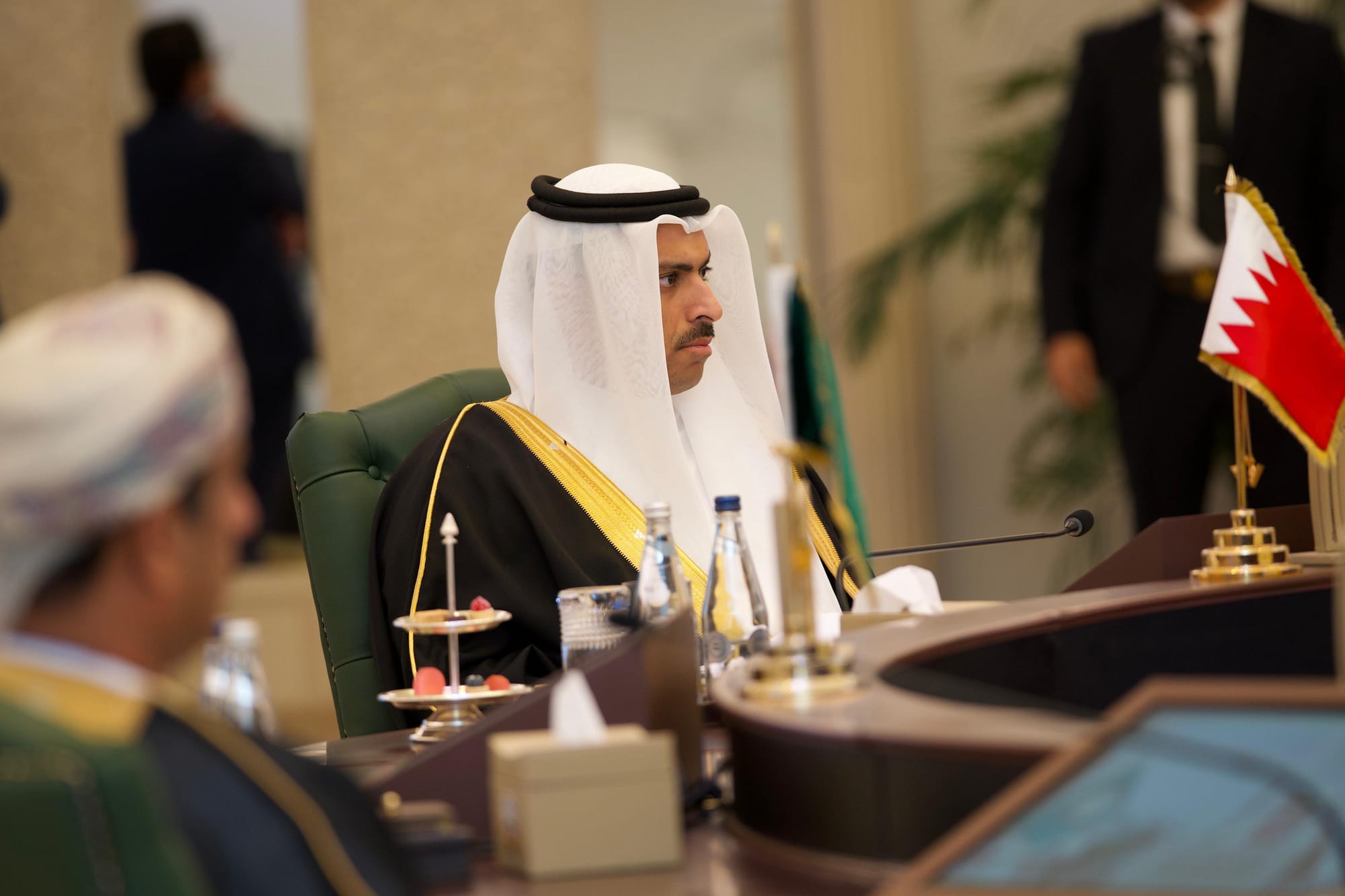 وزير الاعلام يشارك في الاجتماع (28) لوزراء الإعلام بدول مجلس التعاون لدول الخليج العربية في دولة الكويت