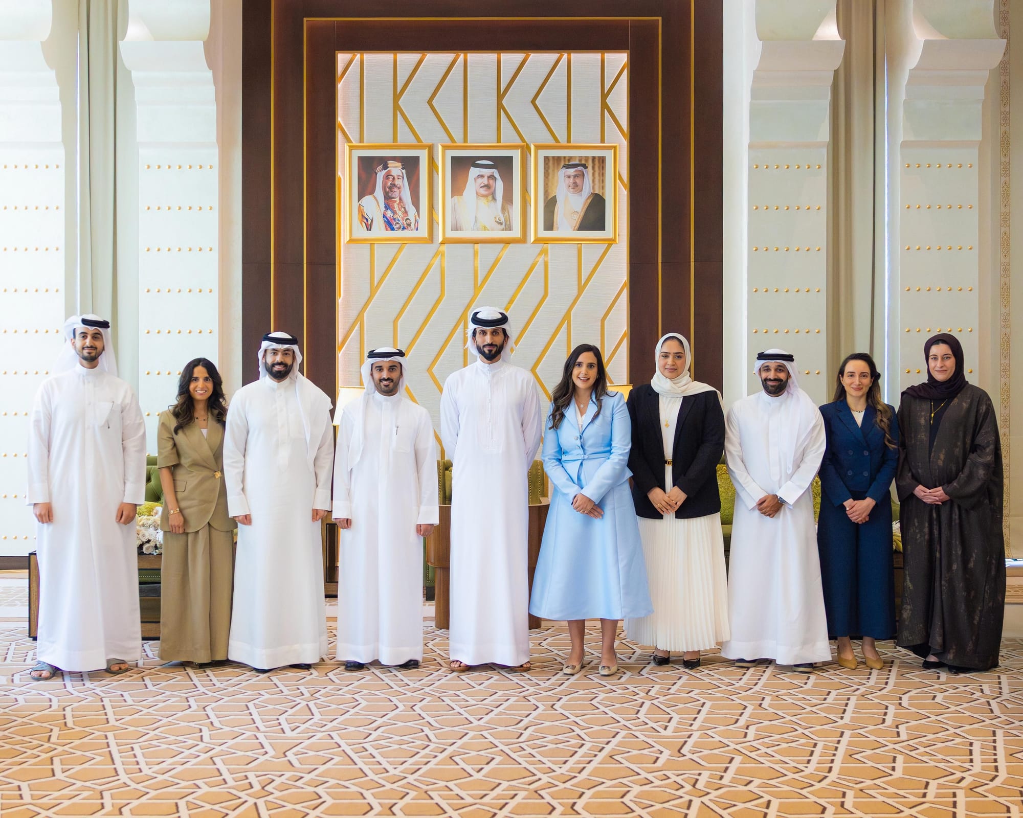 سمو الشيخ ناصر بن حمد: هيئة التميز الأكاديمي تجسد رؤية جلالة الملك المعظم في تمكين نخبة العقول البحرينية المتميزة