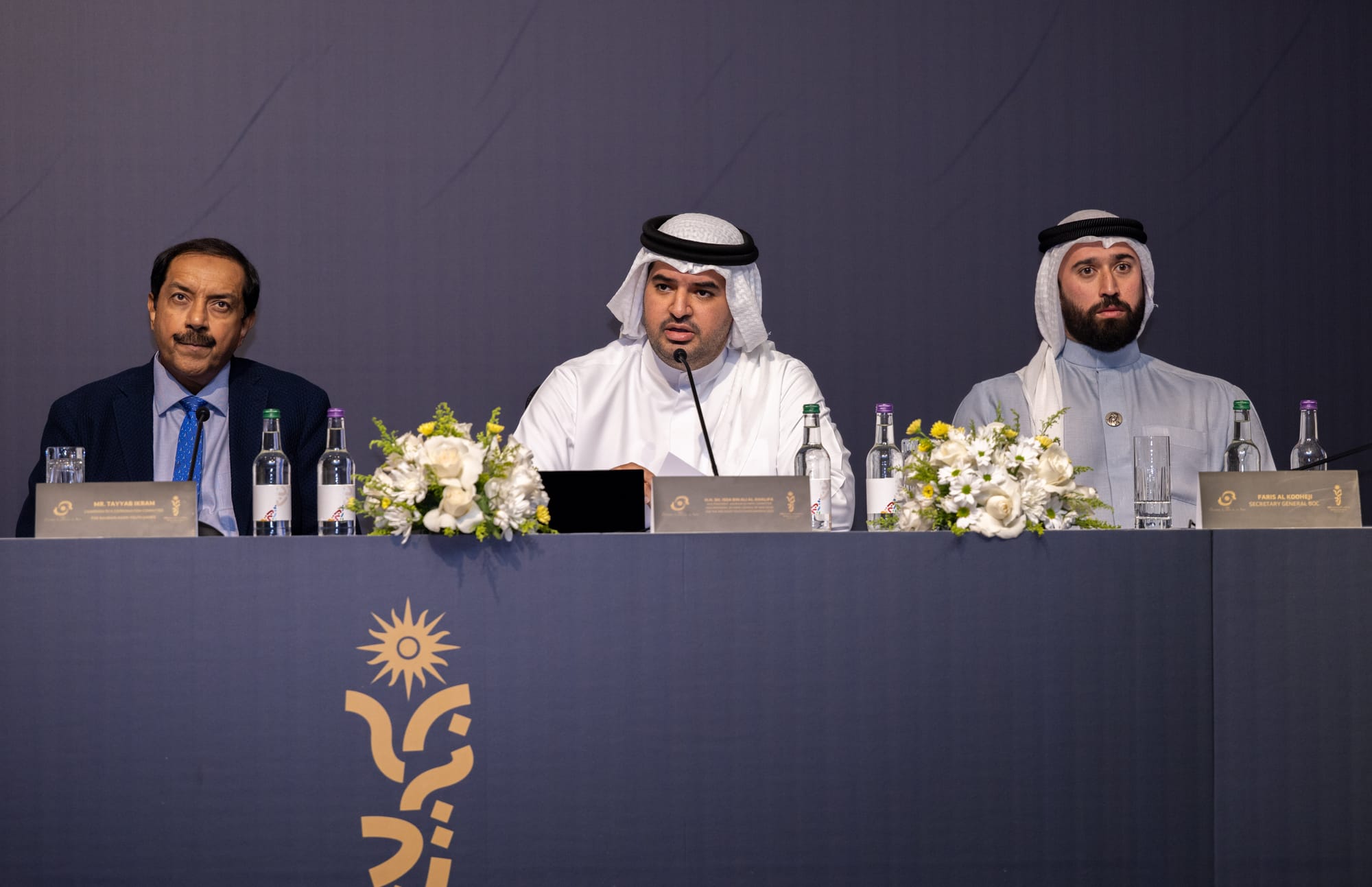 مملكة البحرين تكشف عن تحضيرات دورة الألعاب الآسيوية الثالثة للشباب