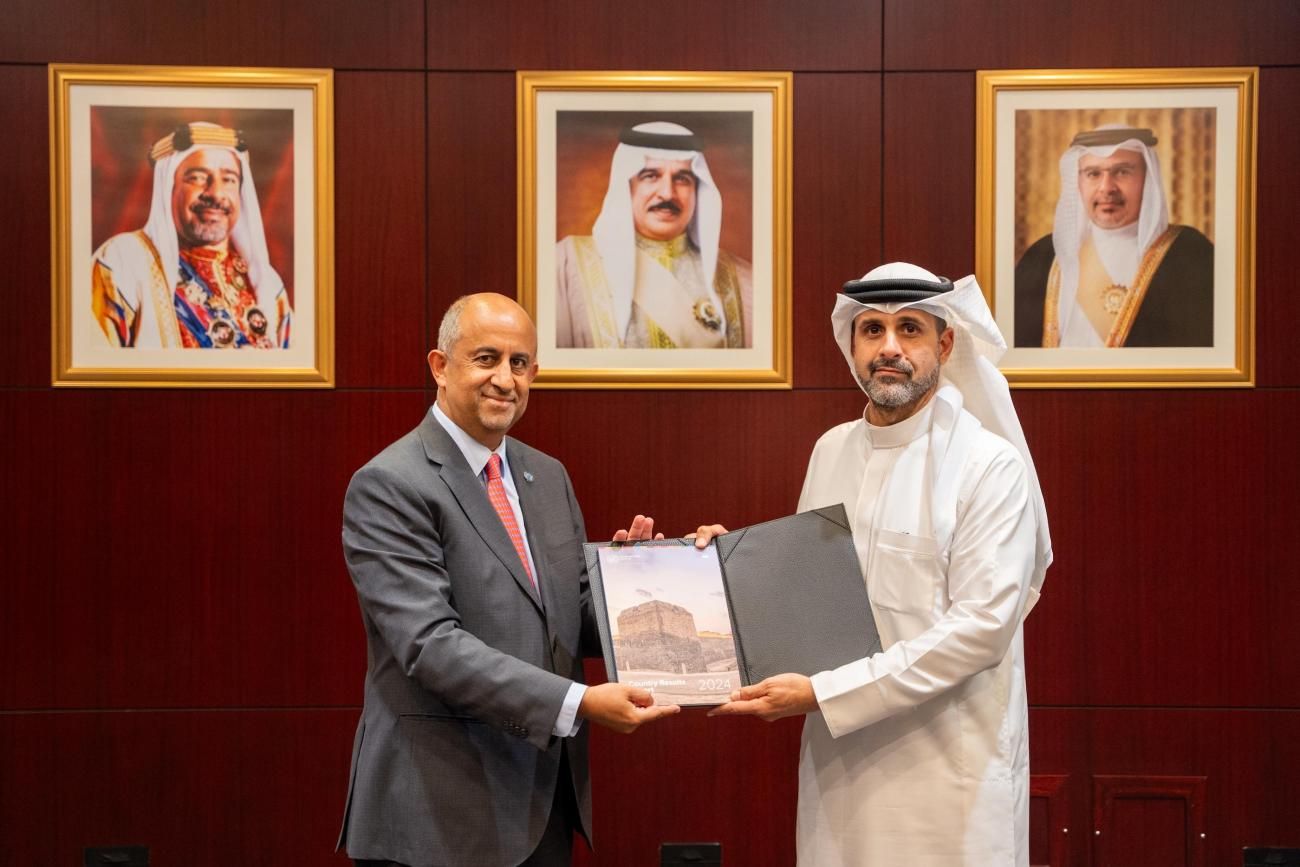 التقرير السنوي 2024 للأمم المتحدة في البحرين يستعرض التقدم المحرز نحو تحقيق أهداف التنمية المستدامة