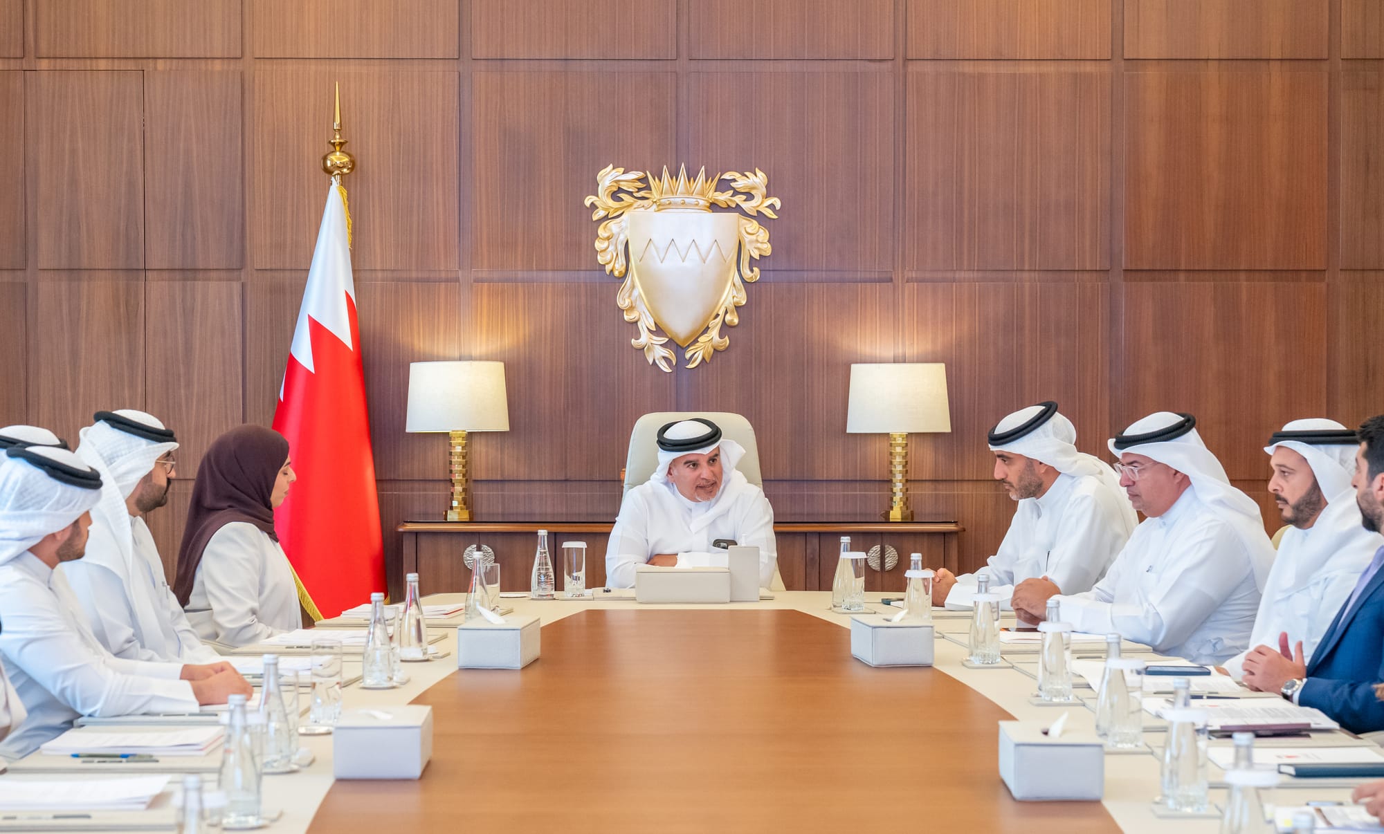 نائب جلالة الملك ولي العهد: بسواعد الكوادر الوطنية تبنى الإنجازات وتتجدد النجاحات