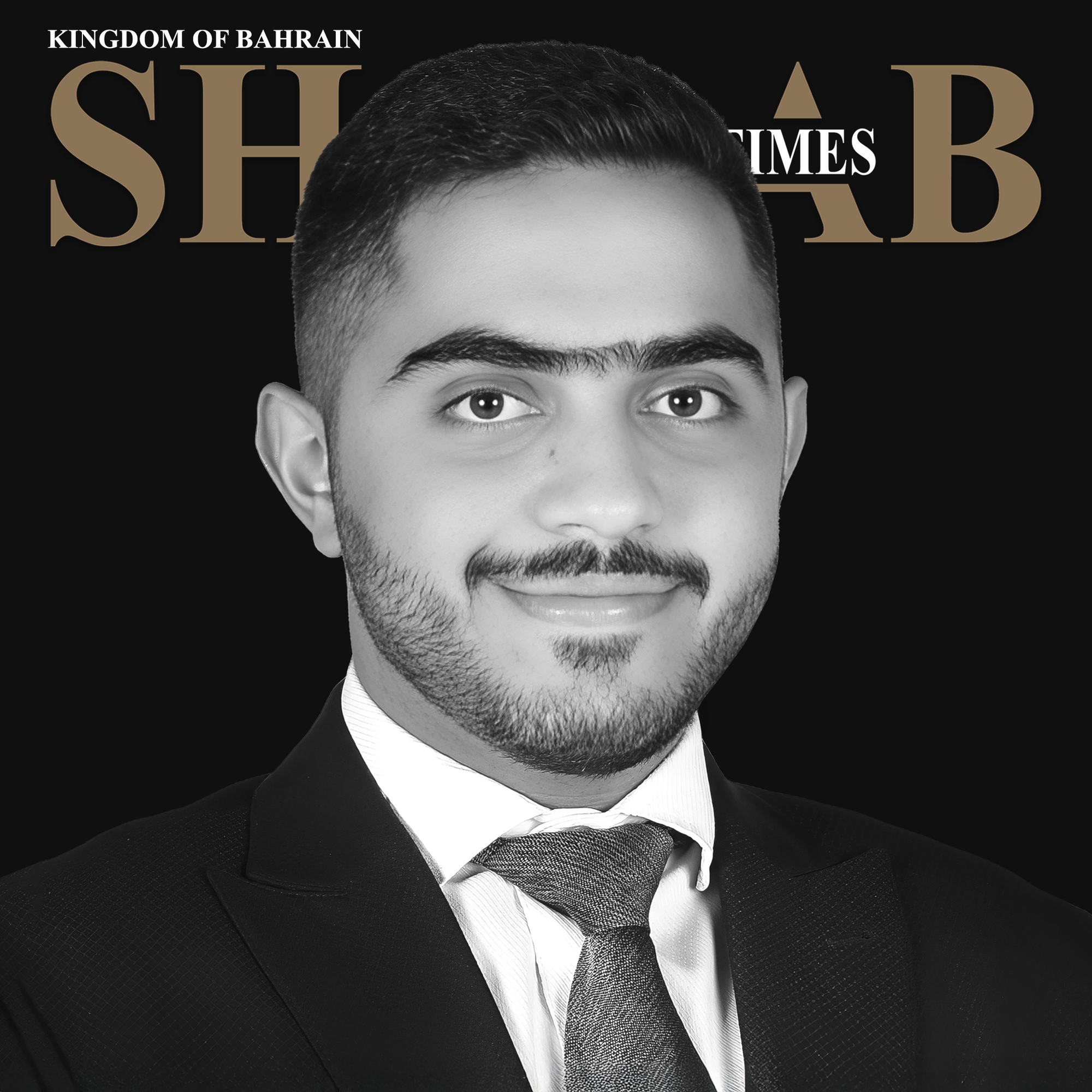 أحمد العوضي ضمن قائمة شخصيات شباب تايمز الصاعدة