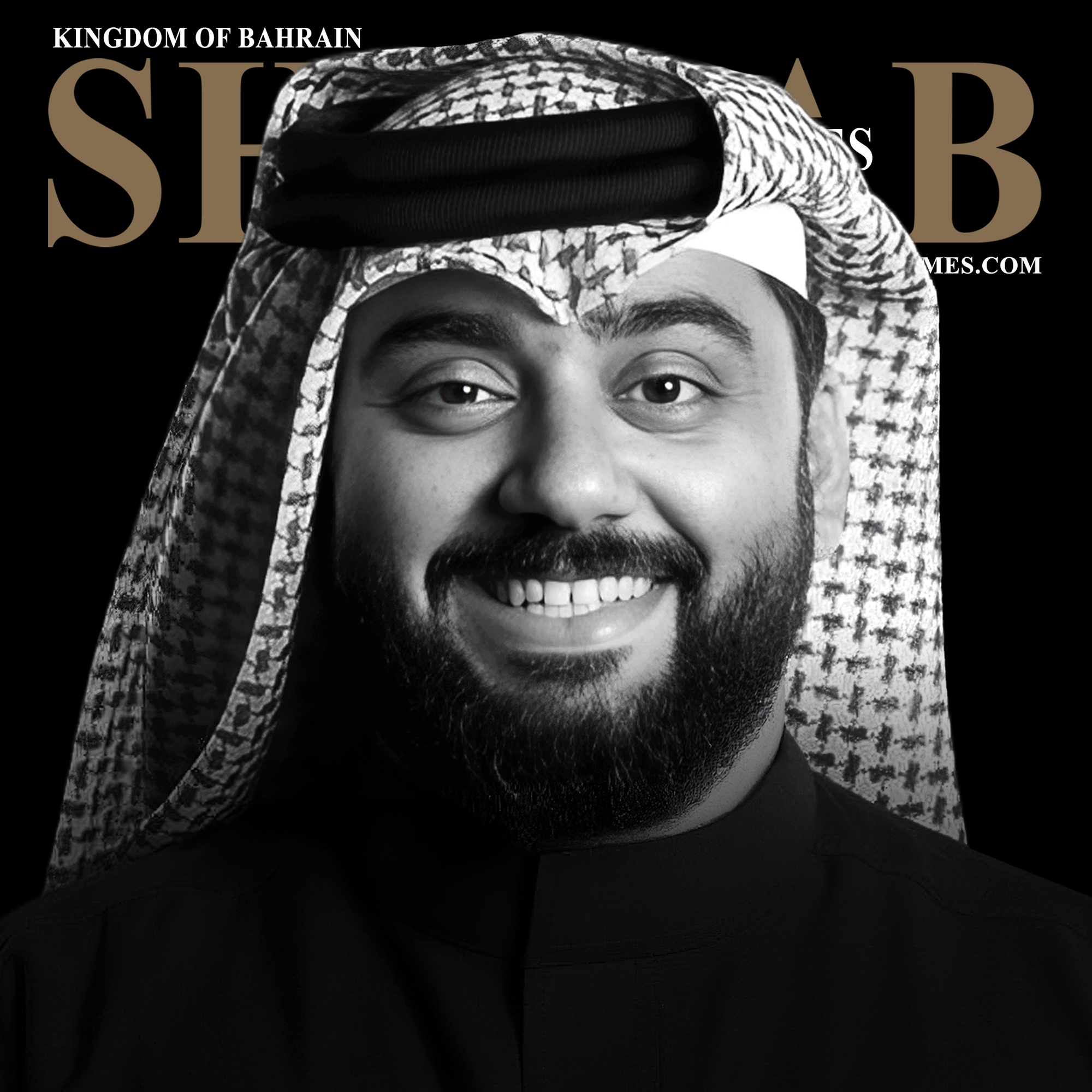 ابتسامة ملك ... وفرحة وطن