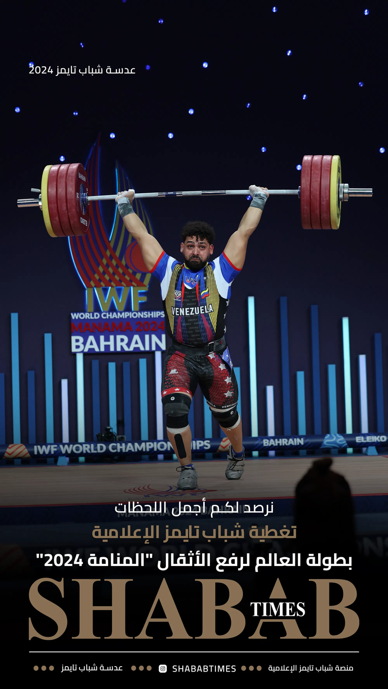 بطولة العالم لرفع الأثقال