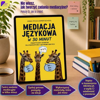 Mediacja językowa w 30 minut image