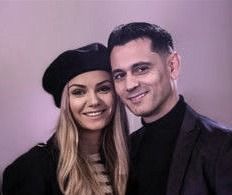 Peter and Yuliia