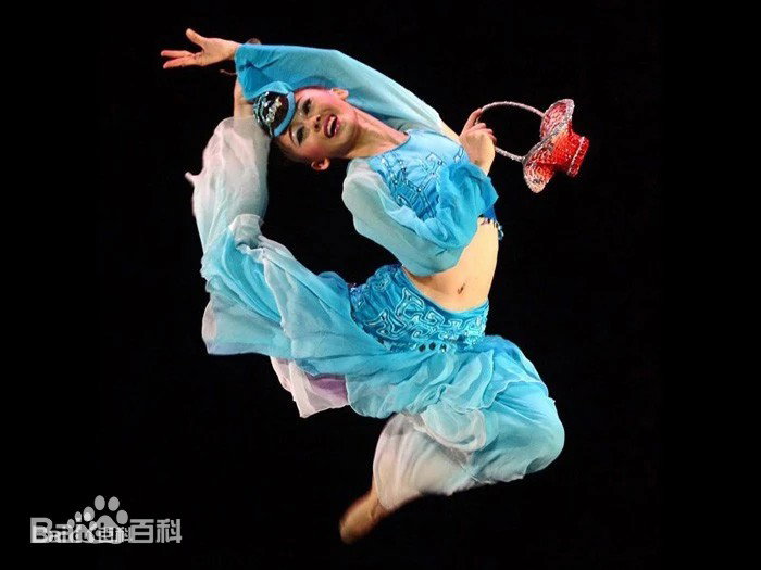 Chinese Folk Dance