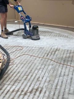 Floor Grinding