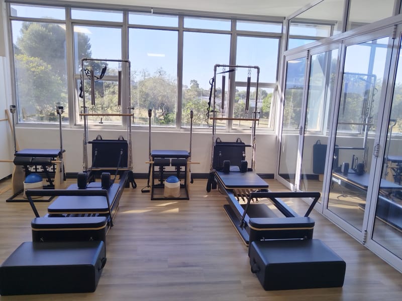 Reformer, Tower, Cadillac, Ladder Barrel & Wunda Chair