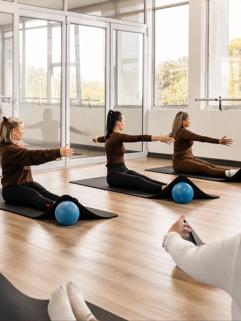 Mat Pilates