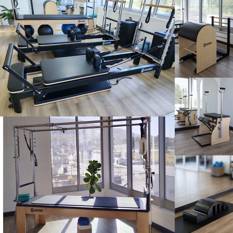 Reformer, Tower, Cadillac, Ladder Barrel & Wunda Chair