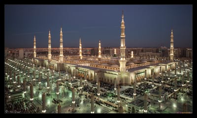 دليل زيارة المدينة المنورة، 10 معالم وآداب الزيارة لرحلة منظمة