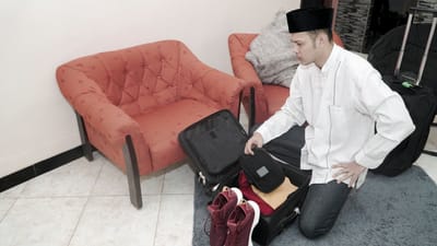 قائمة تجهيزات المعتمر، 12 غرضا لا غنى عنها قبل السفر للعمرة والزيارة