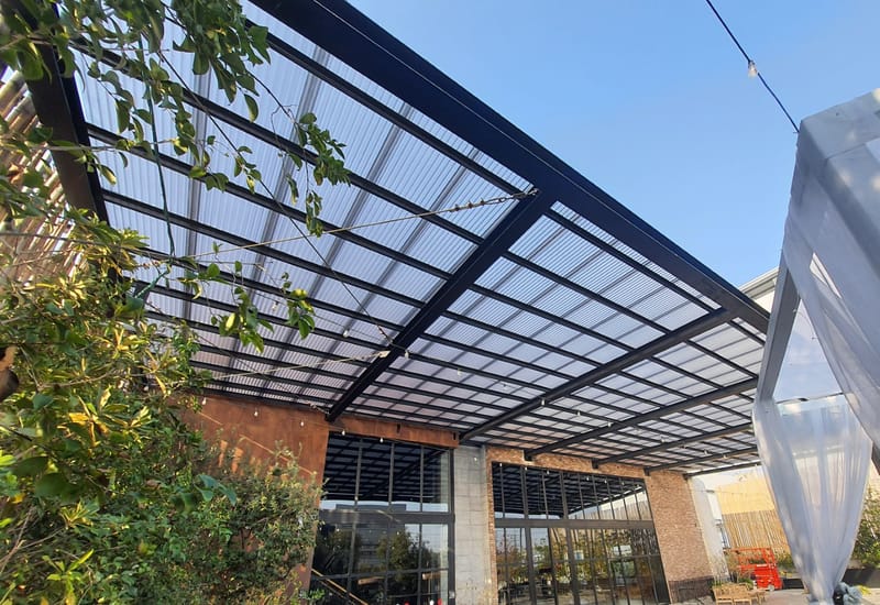 קונסטרוקציה - אולם אירועים ארטיסטה