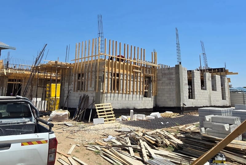 קונסטרוקציה למועדון נוער - גבעת כ"ח