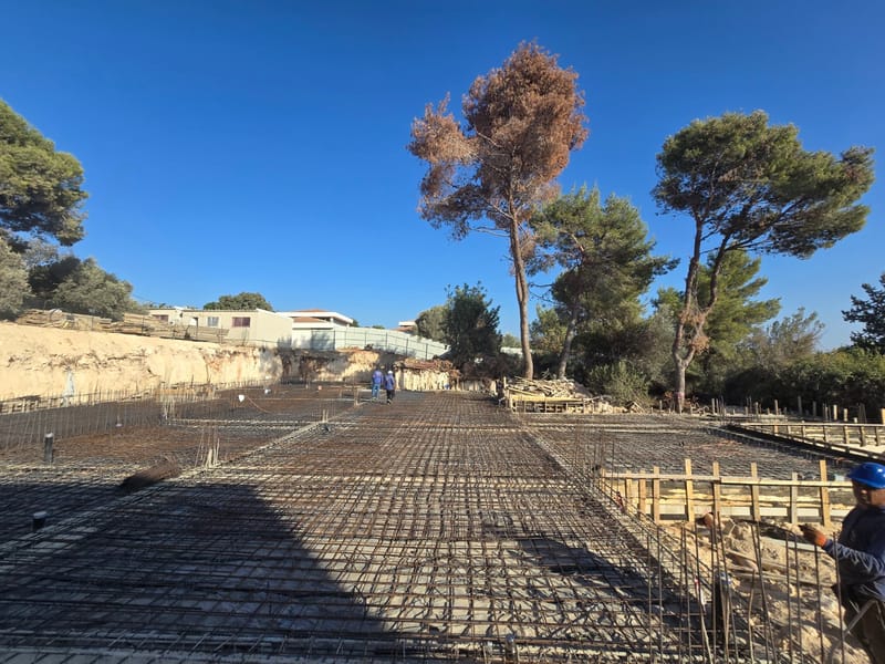 בית ספר החיטה - זכרון יעקב