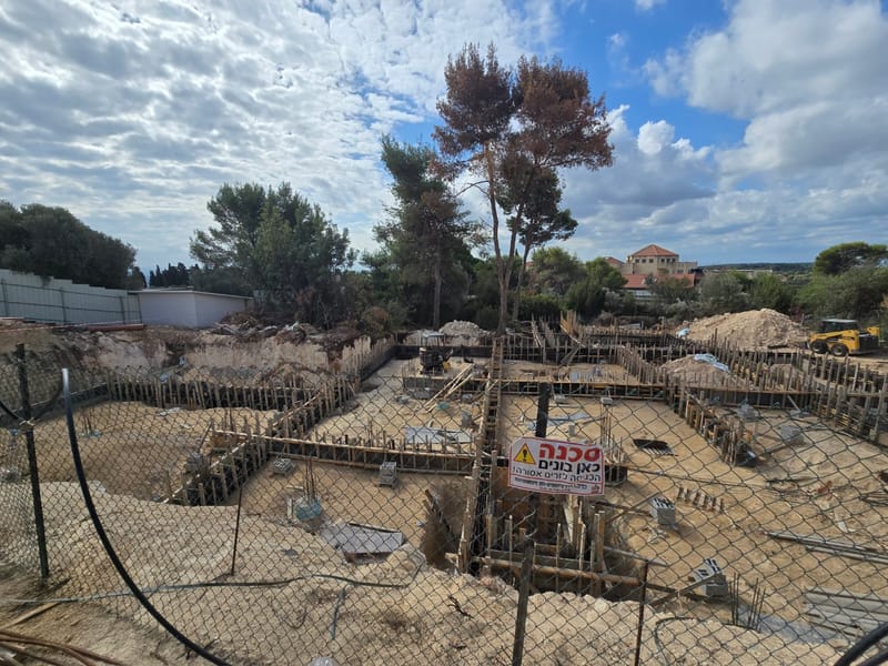 בית ספר החיטה - זכרון יעקב