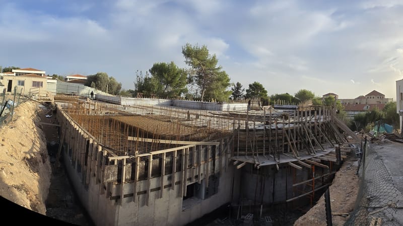 בית ספר החיטה - זכרון יעקב