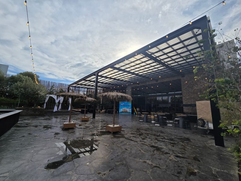 קונסטרוקציה - אולם אירועים ארטיסטה