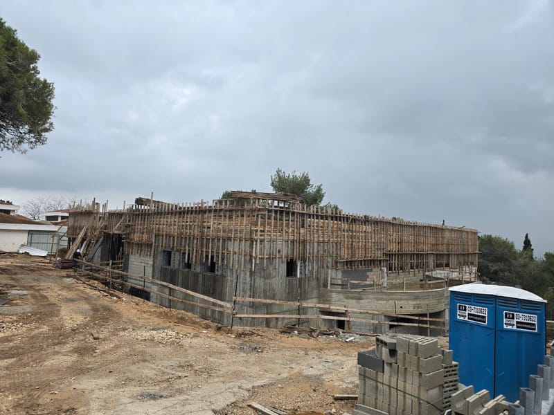 בית ספר החיטה - זכרון יעקב