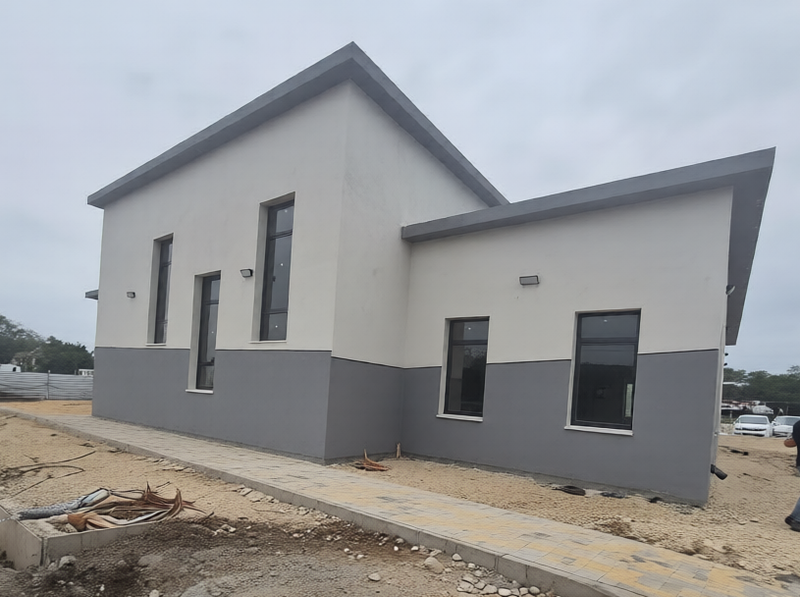 קונסטרוקציה למועדון נוער - גבעת כ"ח