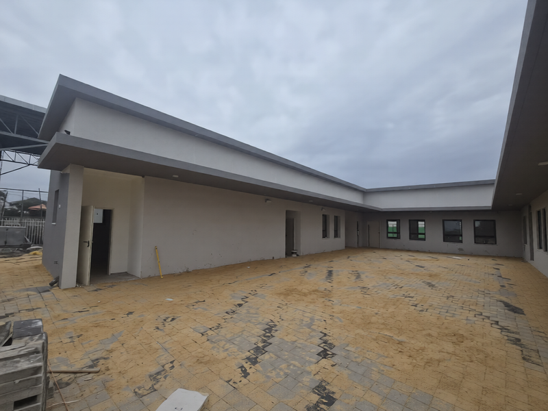 קונסטרוקציה למועדון נוער - גבעת כ"ח