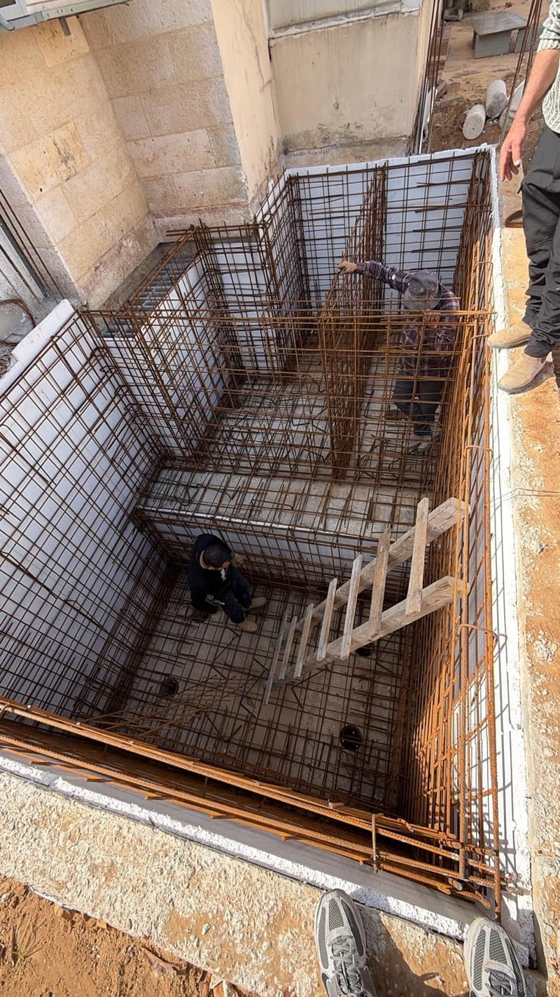 מקווה  - אשדוד