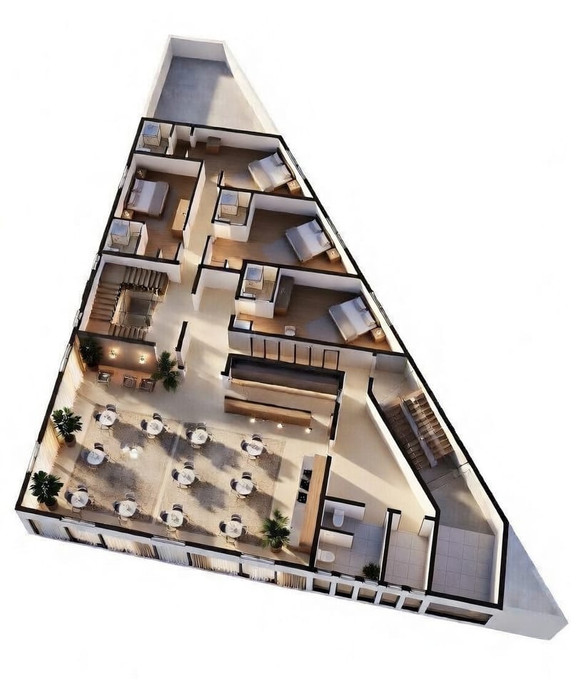 מבנה "כלל ישראל" - פרדס חנה