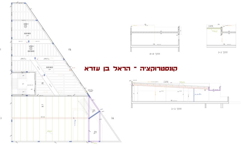 מבנה "כלל ישראל" - פרדס חנה