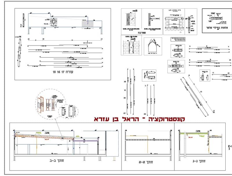 מבנה "כלל ישראל" - פרדס חנה