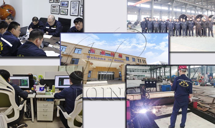 DOING professional engineering team